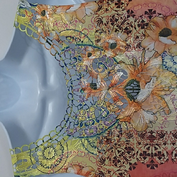 *5/$20* Only Nine Tank Top - Picture 7 of 9